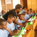 Home 3 key challenges implementing elearning in africa